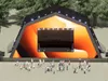 OUTDOOR CONCERT STAGE 3D model | CGTrader