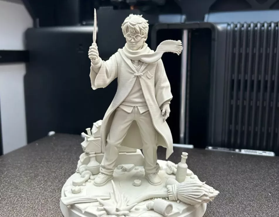 Harry Potter Print Ready 3D print model