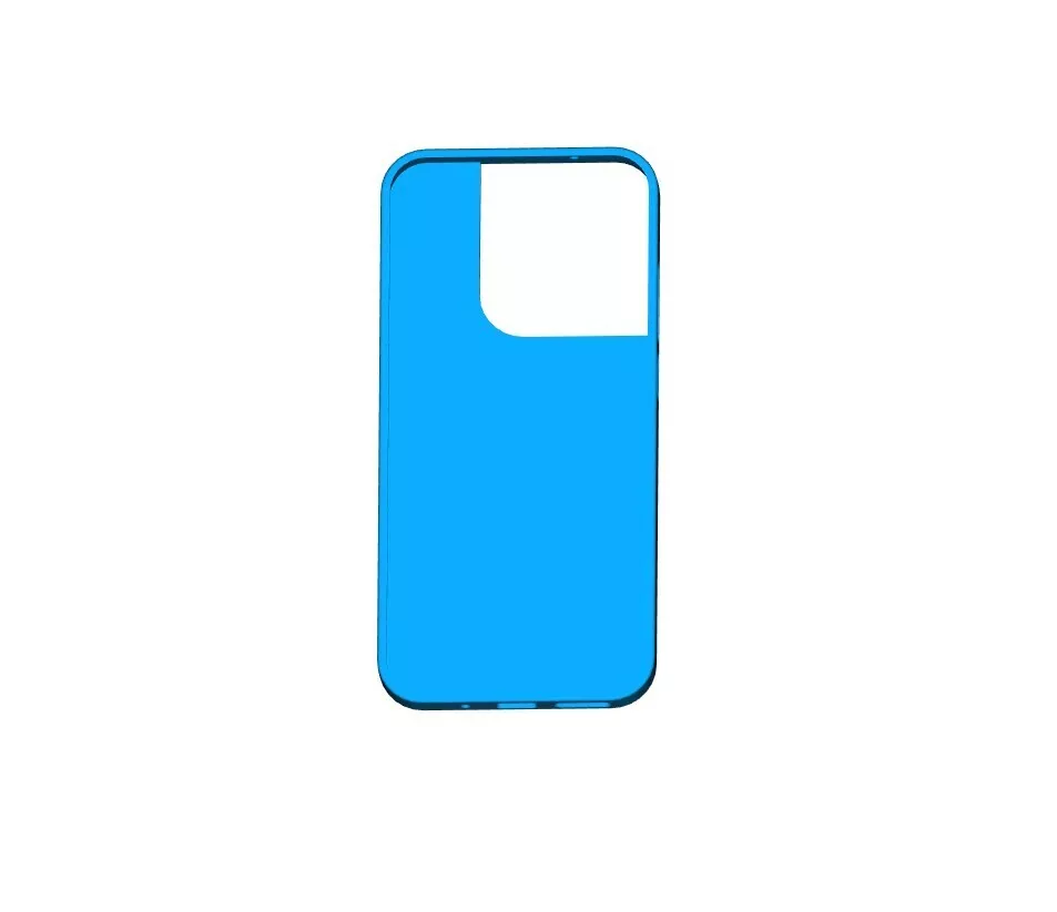 Motorola Moto G Max Case 3D print model