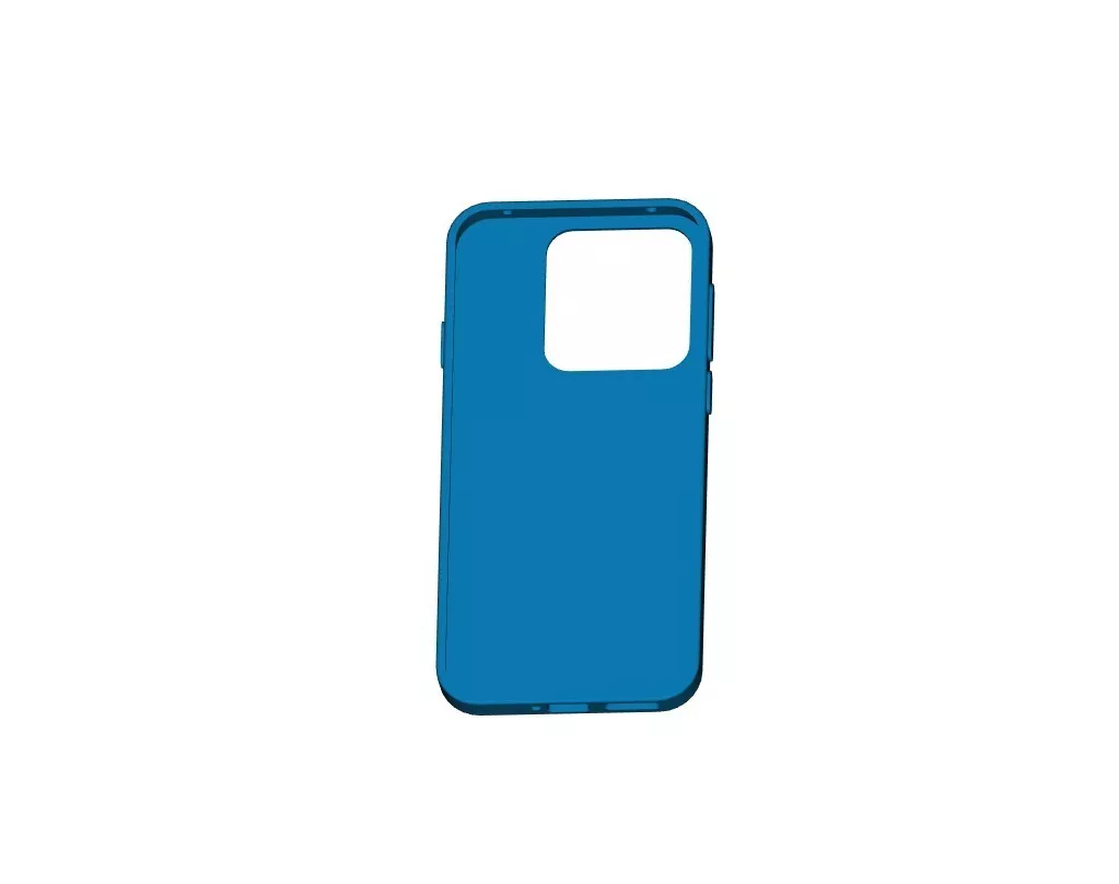 Motorola Edge 2026 TPU Case 3D print model