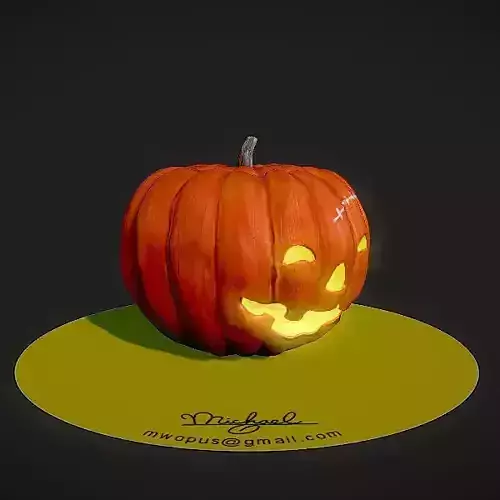 Jack  pumpkin