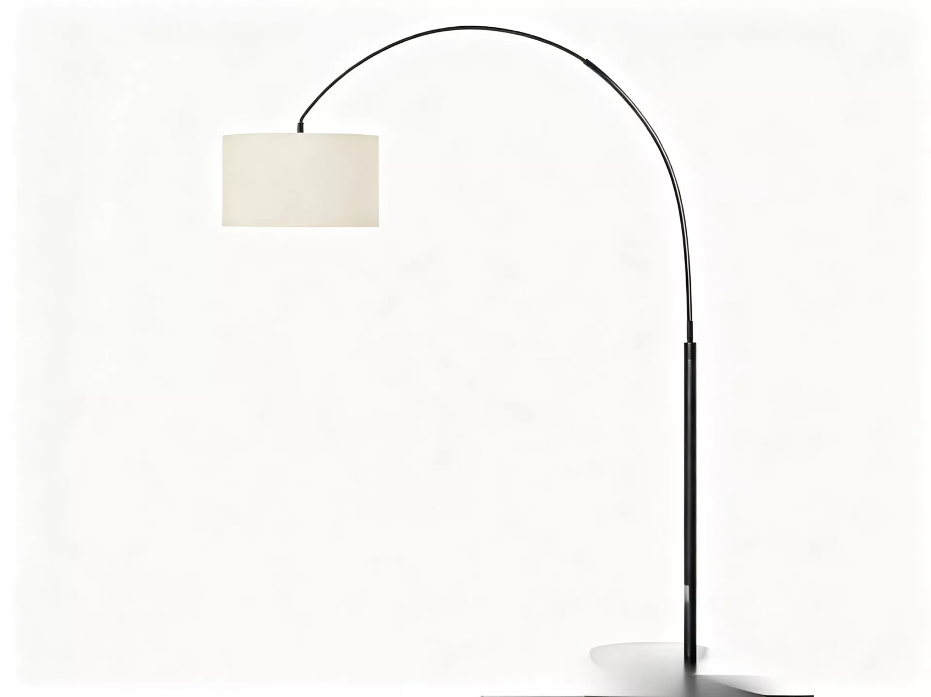 Modern Arc Floor Lamp 3D model