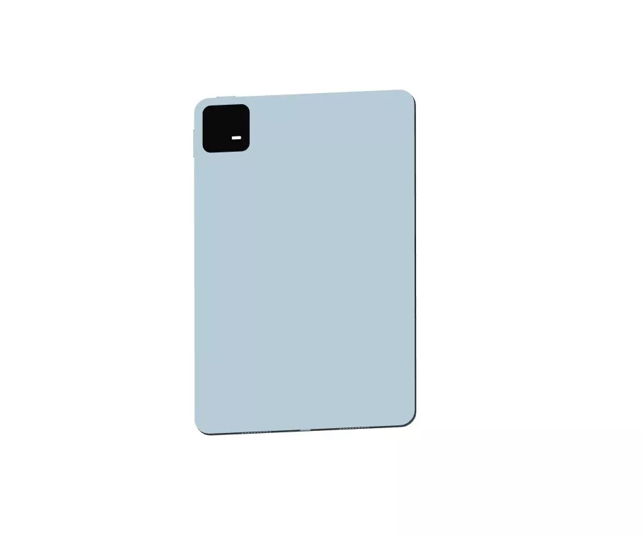 Xiaomi Pad 6 CAD Model 3D print model