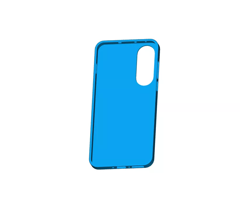 OnePlus Nord 5 Case 3D print model