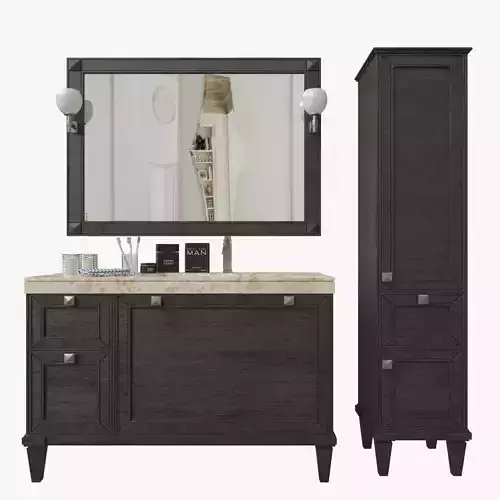 Arbi Augusto Collection 04 3D model