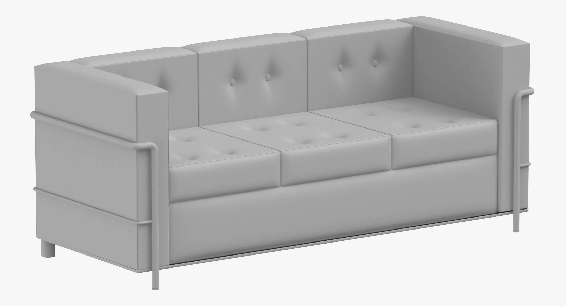 Couch 01 Free 3D model