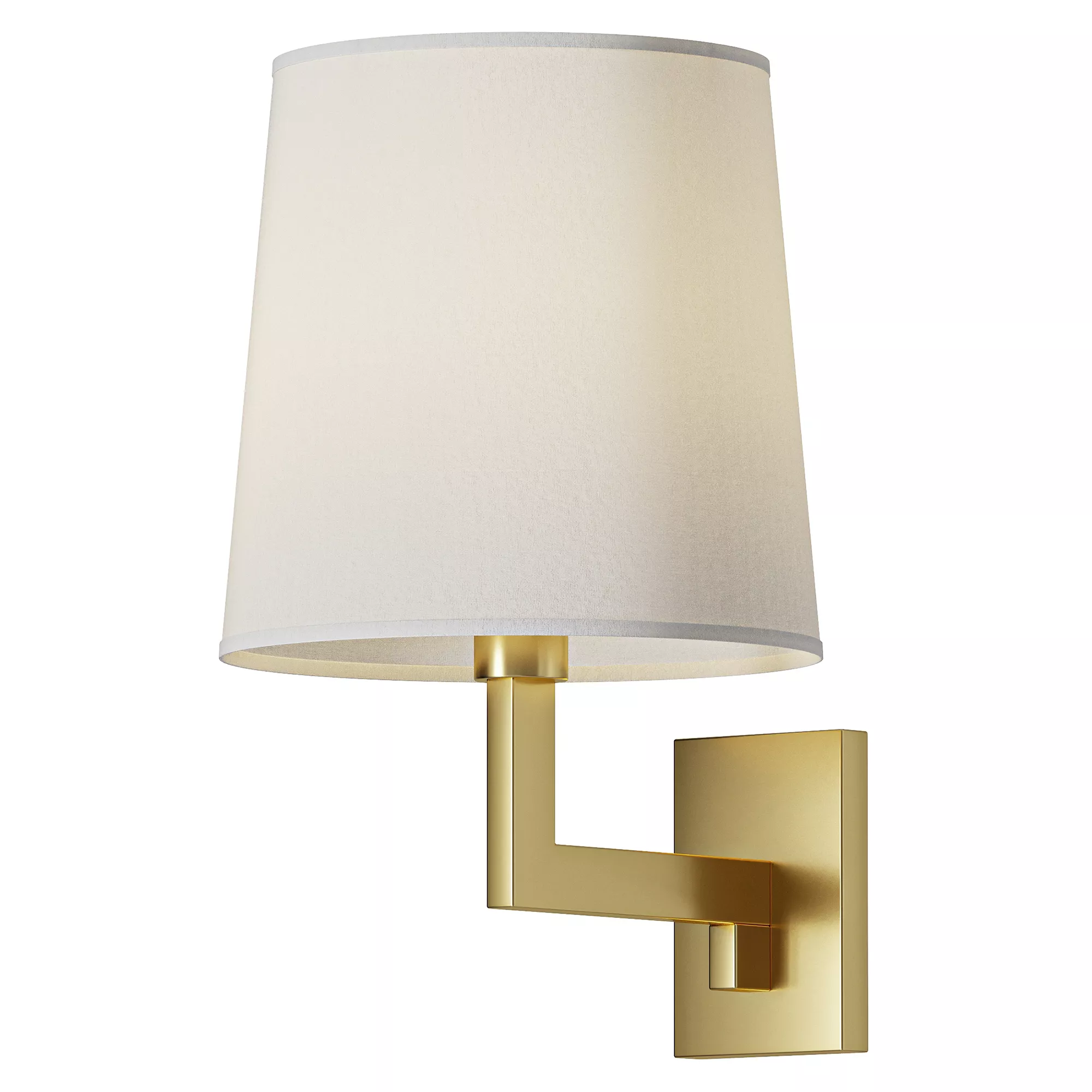 Wall lamp Dantone Home Riverside 3D model