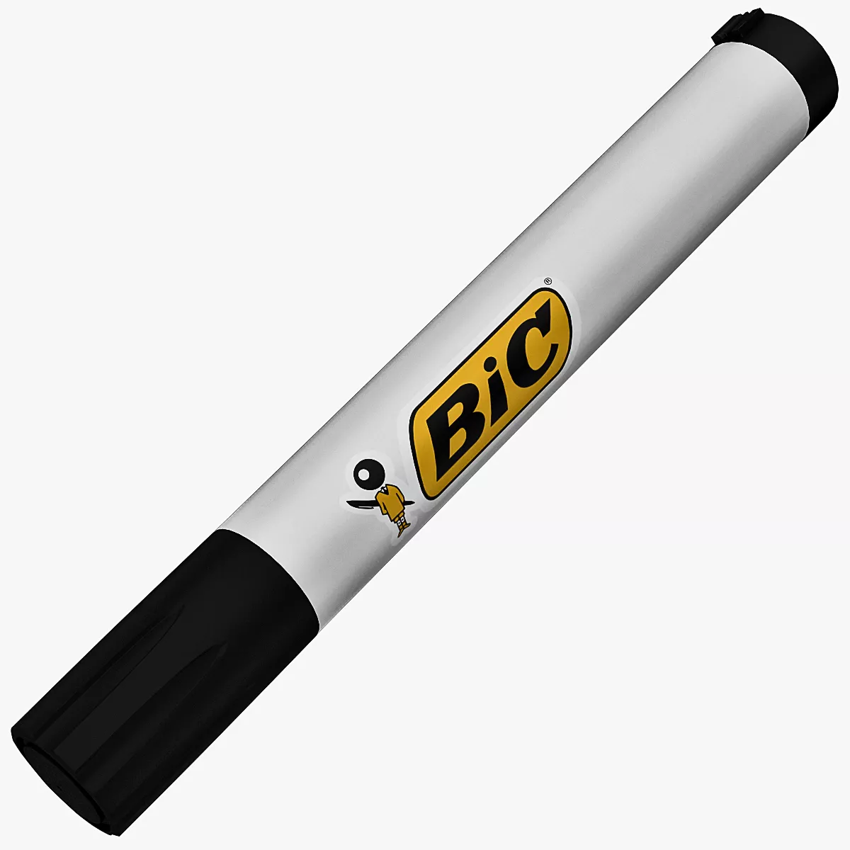Marker Free 3D model