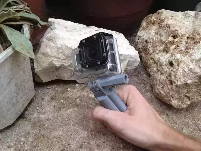 Gopro Handle V2