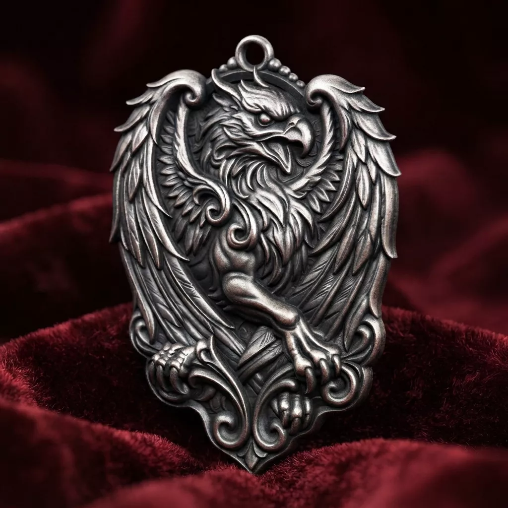 Griffon 3D print model