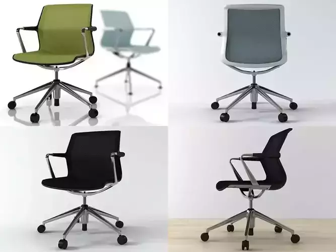 Unix chair 5-legs