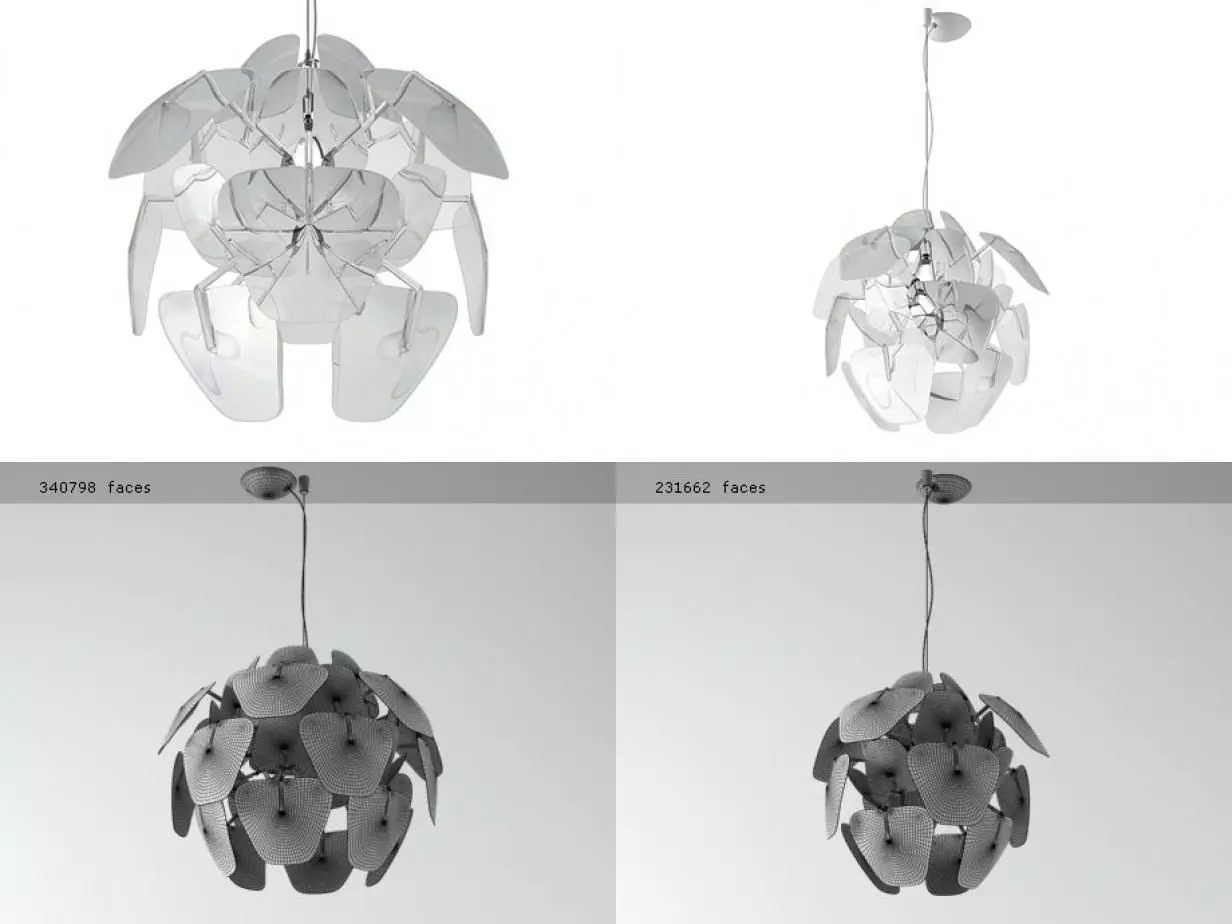 Hope suspension 3D model_2