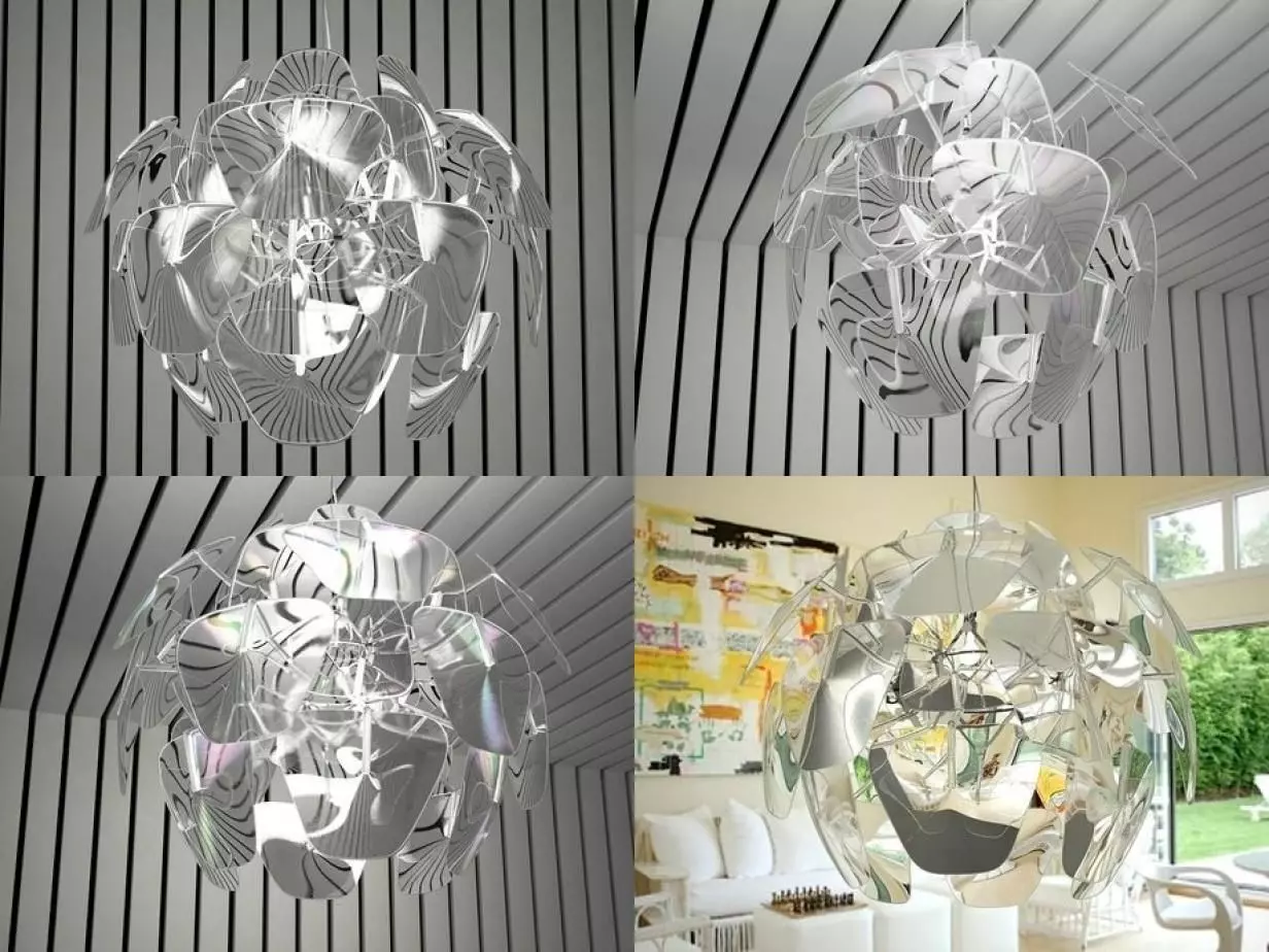 Hope suspension 3D model_1