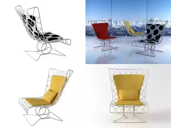 Inout 109 3D model