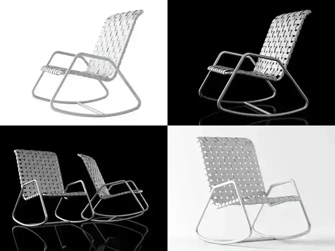 Inout 809 3D model