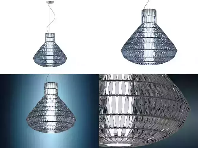 Tropico Bell 3D model