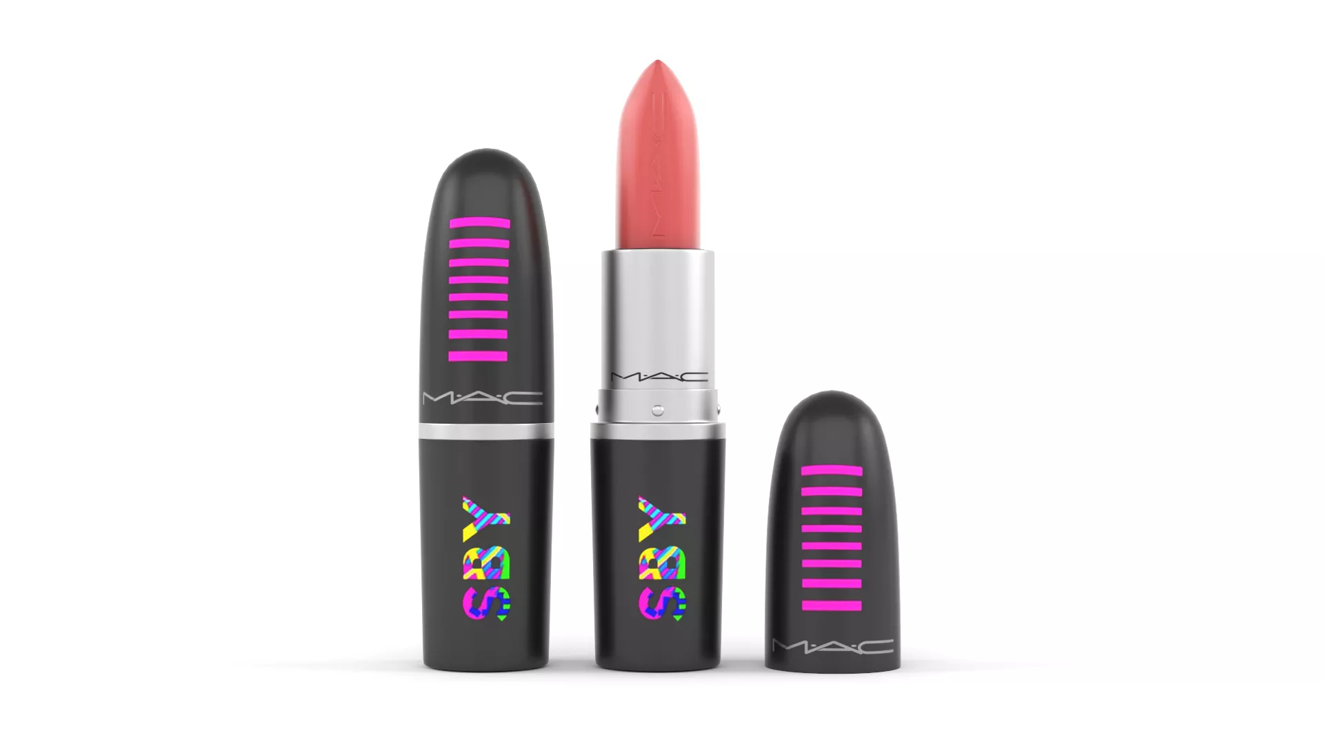 Lipstick 3D model