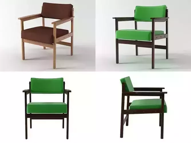 Tiao Armchair
