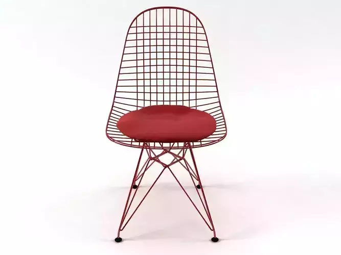 Wire Chair DKR