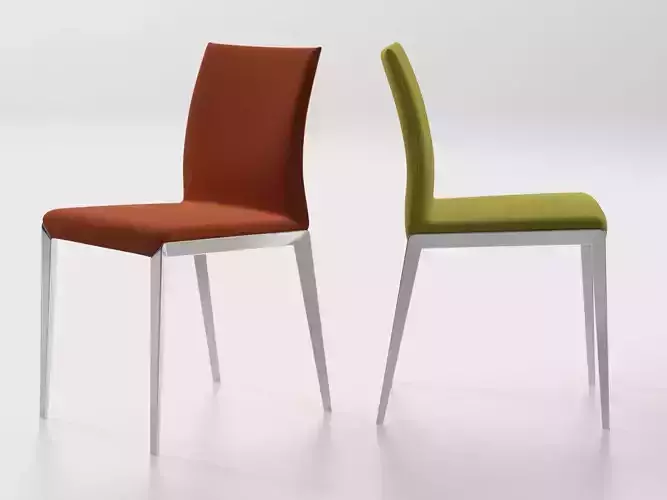 Dart Chair 3D model Dart Chair 3D model