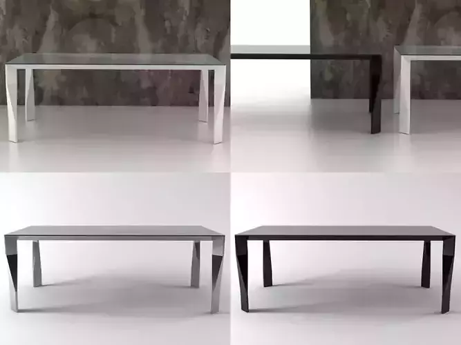 Diamond Table