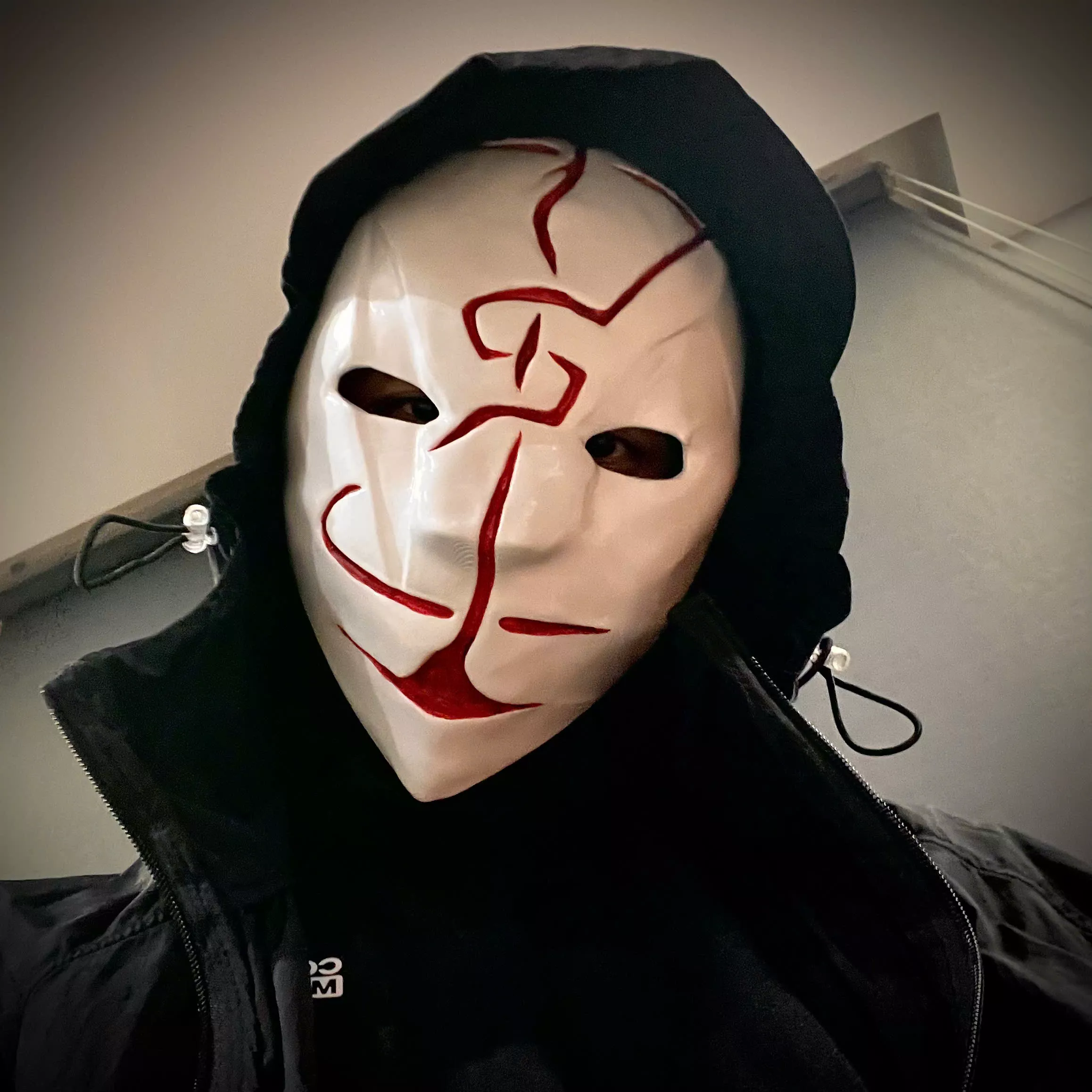 Sleep Token Vessel Mask Era 1 - 2016 - Halloween Cosplay 3D print model