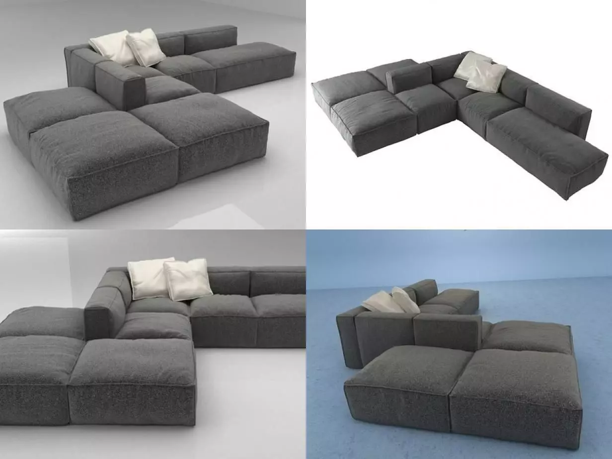 Peanut B 05 3D model_0