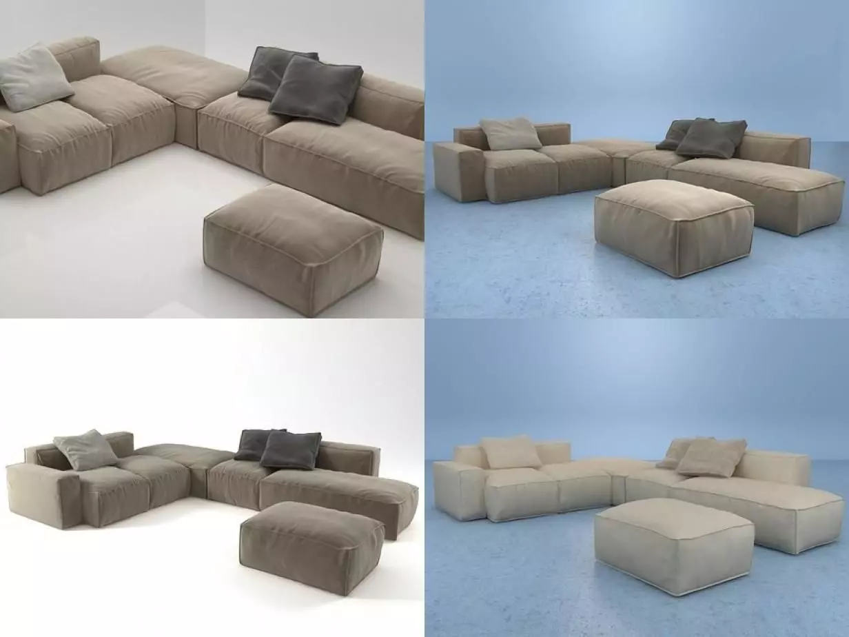 Peanut B 04 3D model_0