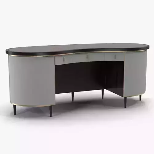 Jo littlefair London connaught desk