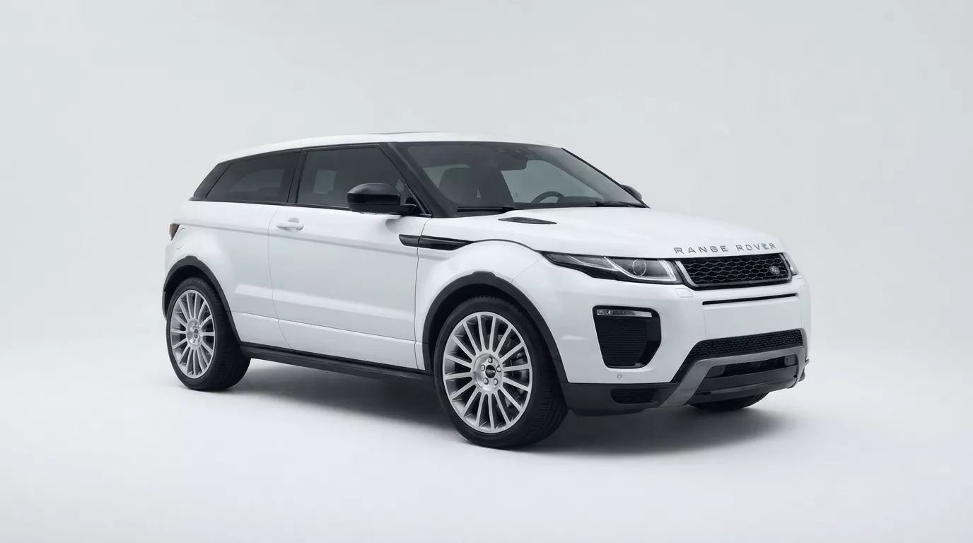 Range-Rover Evoque 3D model