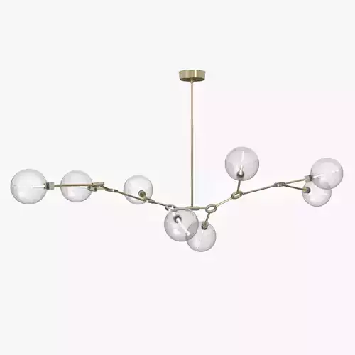 Kaia Lighting Ora Chandelier 