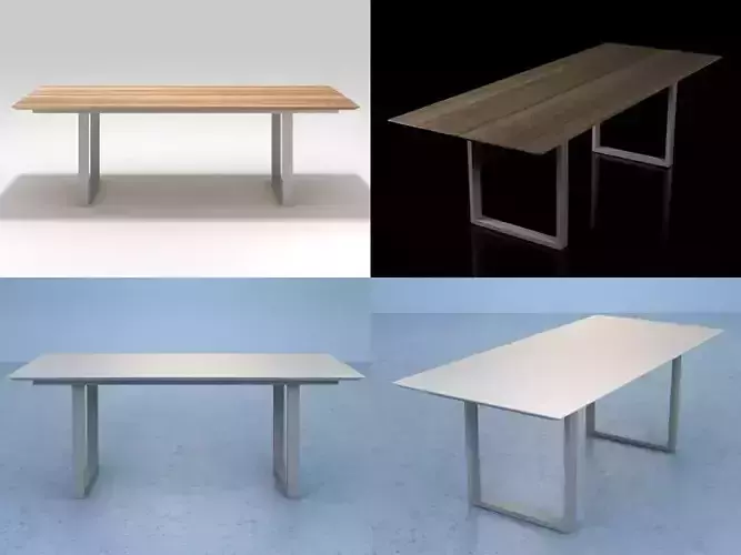Milo four tables