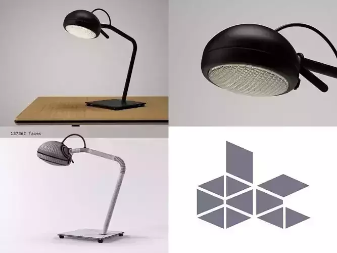 Stand Alone Table lamp