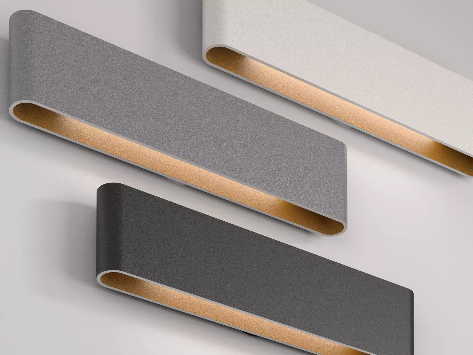 Solo Wall and Outdoor lamp 3D model_1