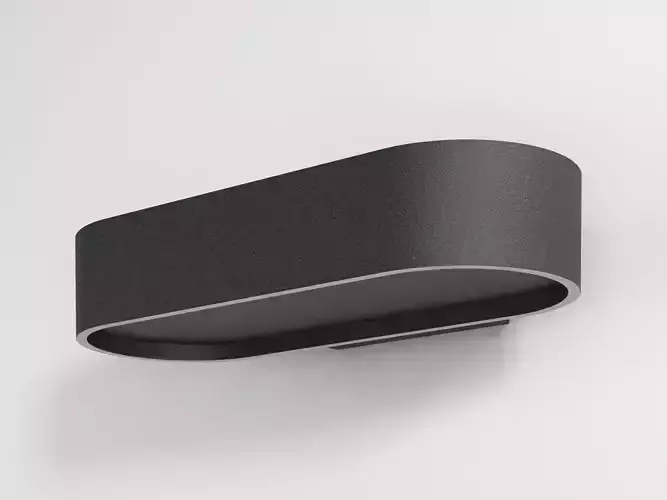 Solo Uplighter 3D model