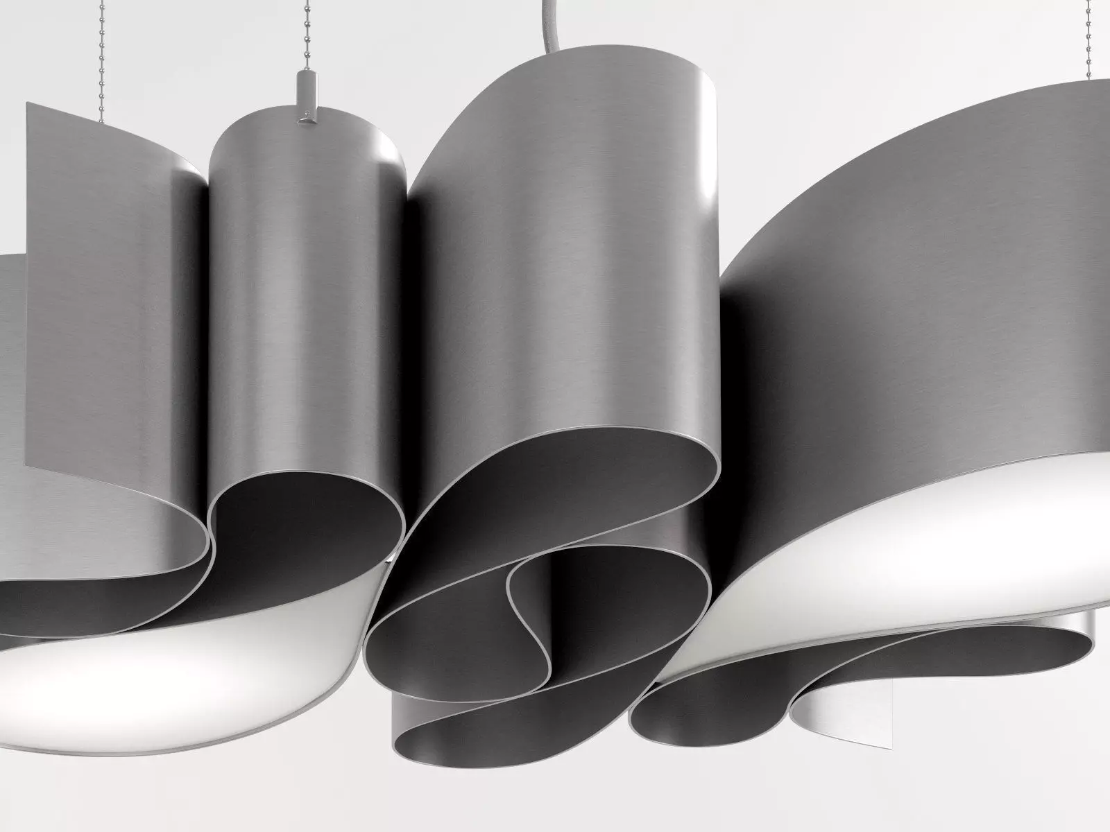 Paraaf Suspension Lamp 3D model_2