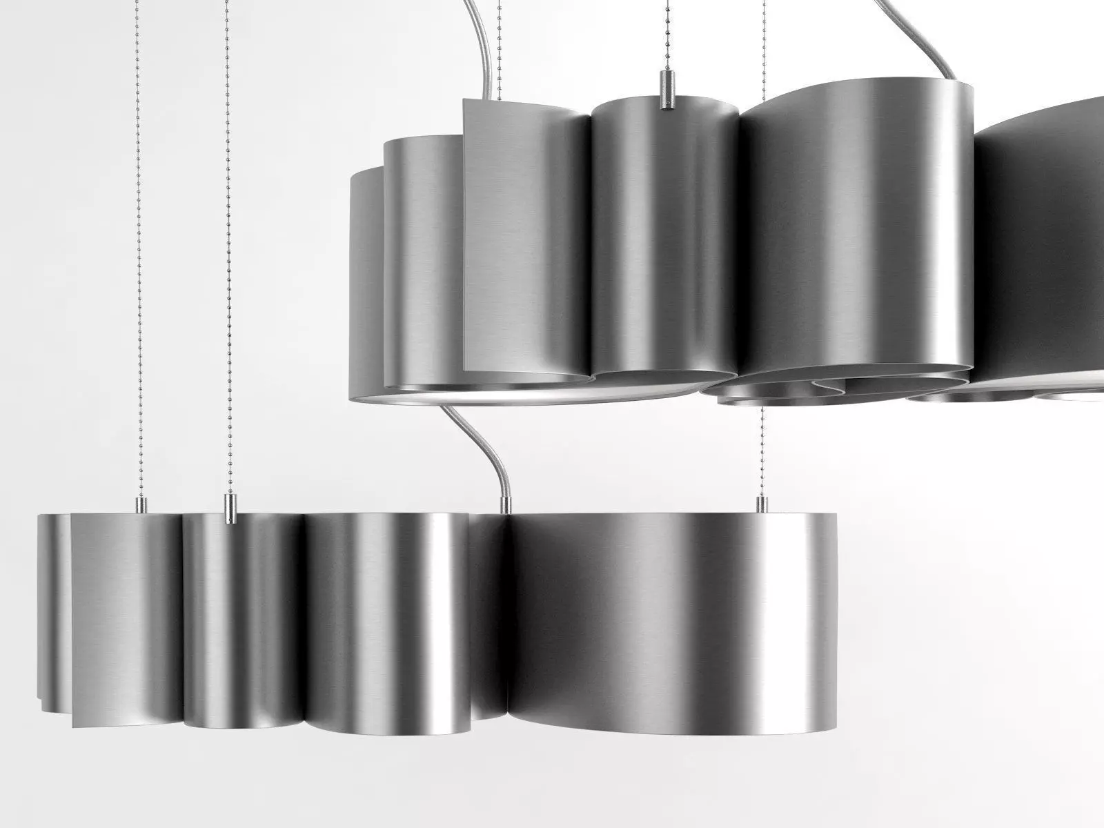 Paraaf Suspension Lamp 3D model_0