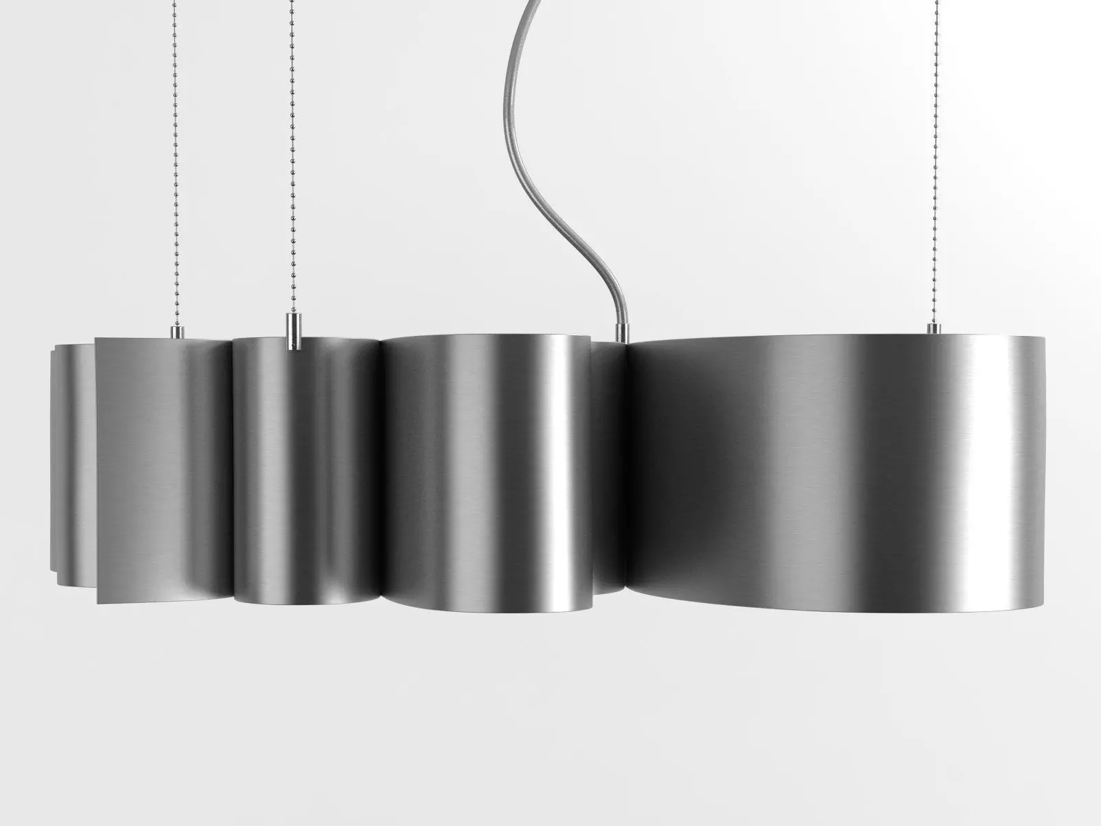Paraaf Suspension Lamp 3D model_1