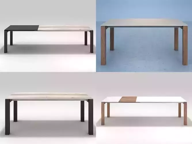 Mara lego dining table