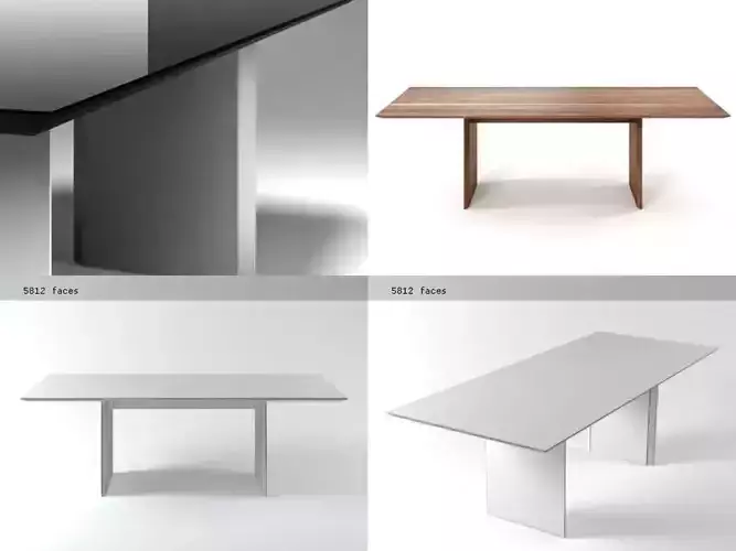 Aliano four tables