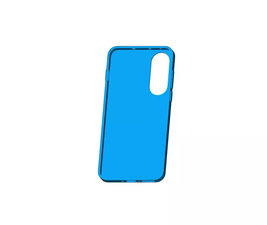 OnePlus Nord 5 TPU Case 3D print model