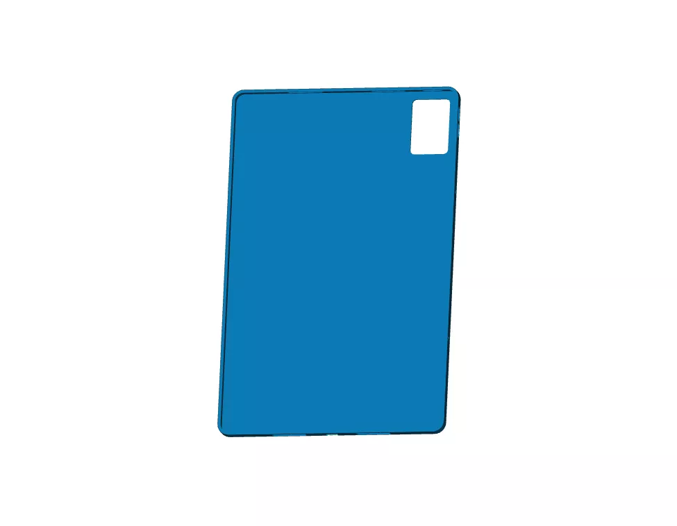 Lenovo Idea Tab Pro Case 3D print model