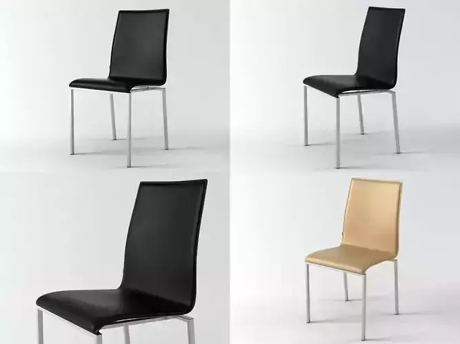 Nono chair 3D model