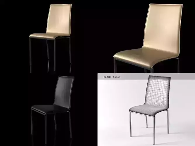 Nono chair
