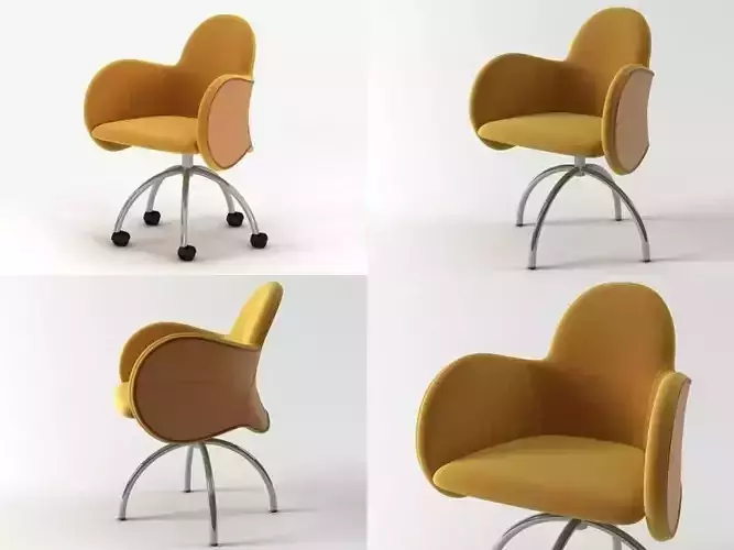 Incisa armchair