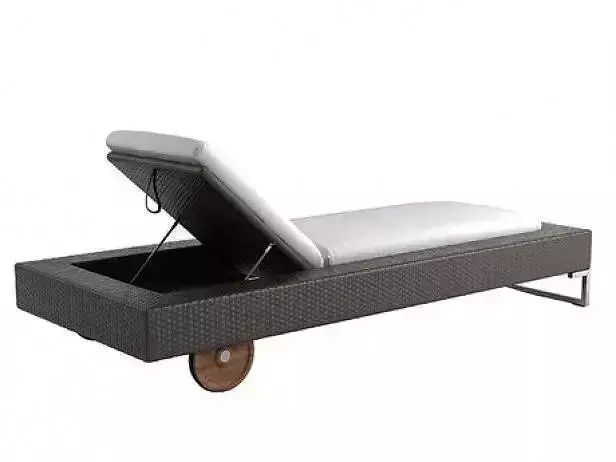 Luxor sunlounger