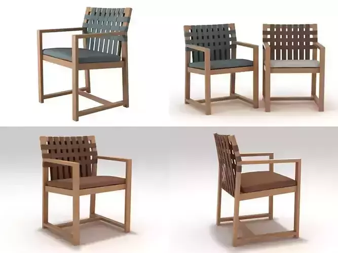 Network 159 armchair