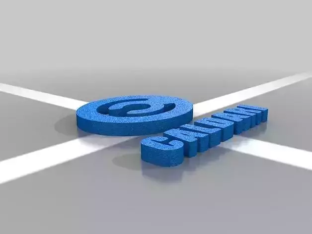 Eve Online - Faction Logos Free 3D print model