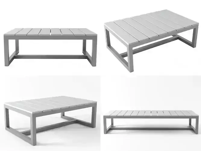 Saler low tables