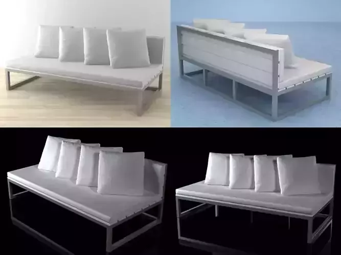 Saler sofa modules